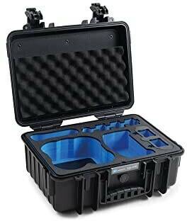 Borse & custodie per fotocamera B&W Outdoor Case 4000Type 4000 incl. DJI Avata Inlay Black